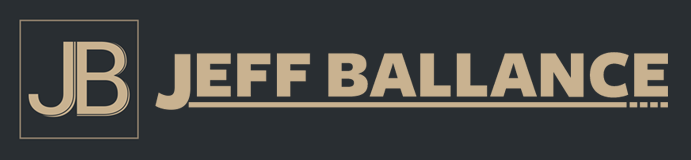 Jeff Ballance – Portfolio Logo